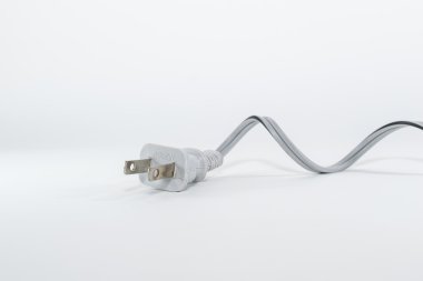 Fiş güç - yakın çekim 