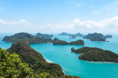 Angthong Adaları ulusal deniz parkı