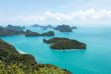 Angthong Adaları ulusal deniz parkı