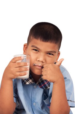 okul çocuk içme sütü ve kabul ediyorlar