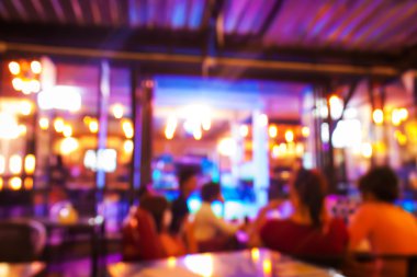 bulanık nightclup hafifletmek