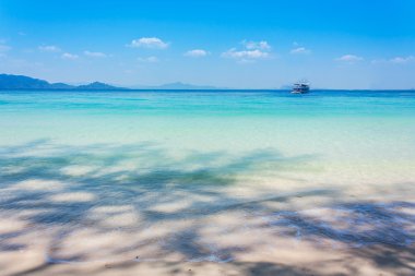 Tayland, Trang güzel plajı