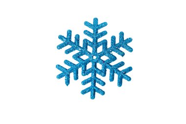 arka plan mavi kar taneleri ayırmak