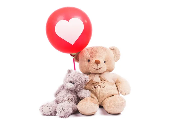 Cute teddy bear — Stock Photo, Image