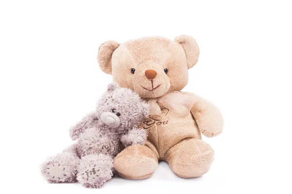 Niedlicher Teddybär — Stockfoto