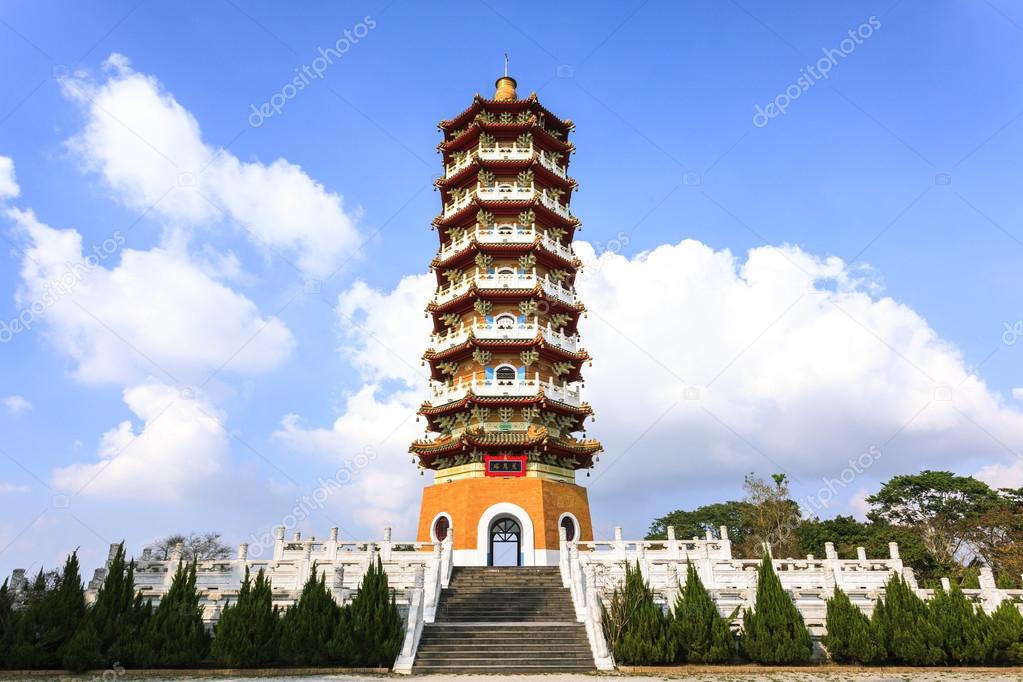 Ci En Pagoda