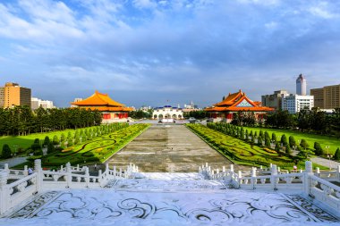 Çan Kay Şek (Cks) memorial hall Taipei City