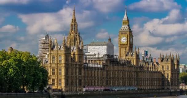 City of London, Londra, Inghilterra, Regno Unito — Video Stock