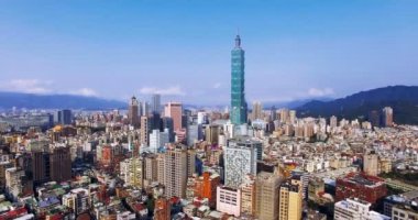 City, Taipei, Tayvan