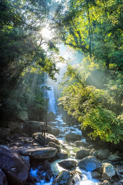 Neidong şelaleler, Tayvan