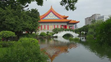 Çan Kay Şek Anıt Binası Taipei, Tayvan