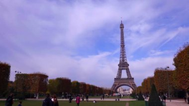 Eyfel Kulesi Güzel manzara