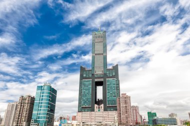 Cityscape Kaohsiung, Tayvan