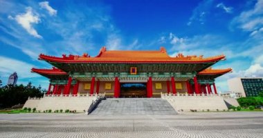Chiang Kai-shek Memorial Hall, Taipei, Tayvan