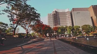 Chuo-ku şehri, Tokyo Nihombashi Mitsukoshi