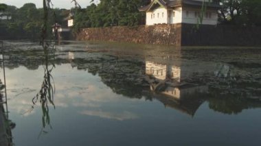 Odawara Kalesi Japonya 'nın Odawara şehrinin merkezinde yer almaktadır.