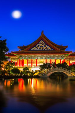 Ulusal Tiyatrosu ve Guanghua havuz oyunları, Taipei, Tayvan