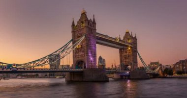 Tower Bridge, Londra, İngiltere