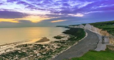 Yedi kardeş ulus Parkı, sussex Güney downs