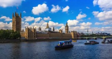 Evler, Parlamento, Londra, İngiltere
