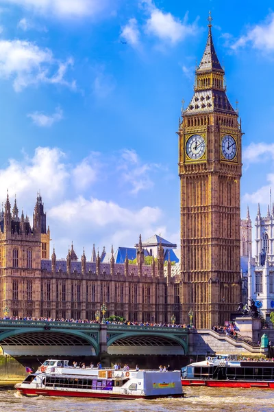 Big Ben, London, İngiltere