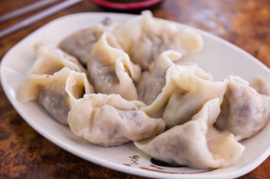 Çin köfte vegan