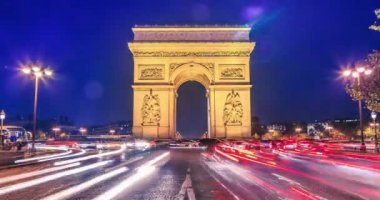 Triumph arch, gece