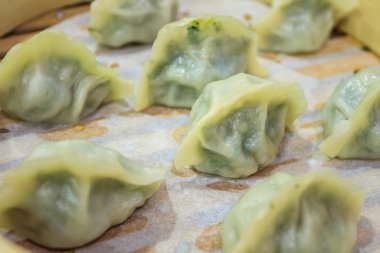 Çin böreği (Vegan akış)