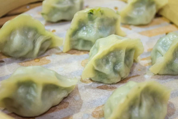 Chinois Streamed Dumpling (Vegan ) — Photo