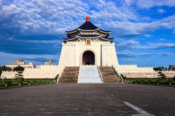 Chang Kai Shek (Cks) Memorial Hall — Foto de Stock