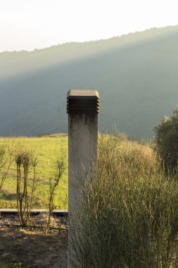 Eski baca dışında