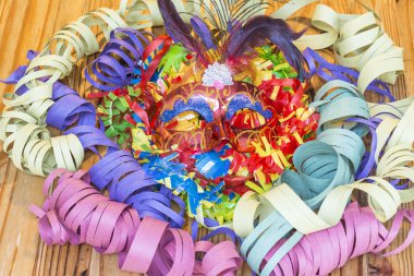 Ahşap parti arka plan