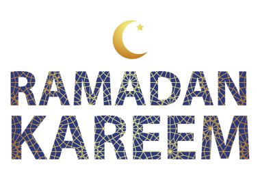 Ramazan Kareem kartı