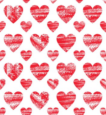 Kusursuz kalp deseni