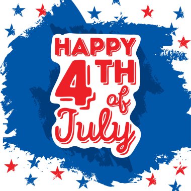  Bağımsızlık Günü kartı