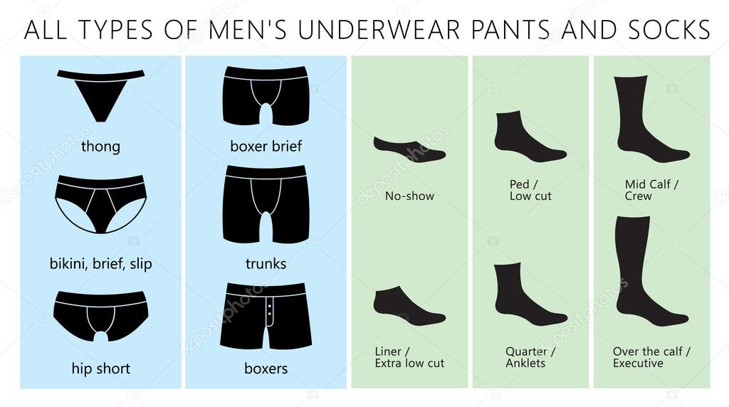 mens underwear pants