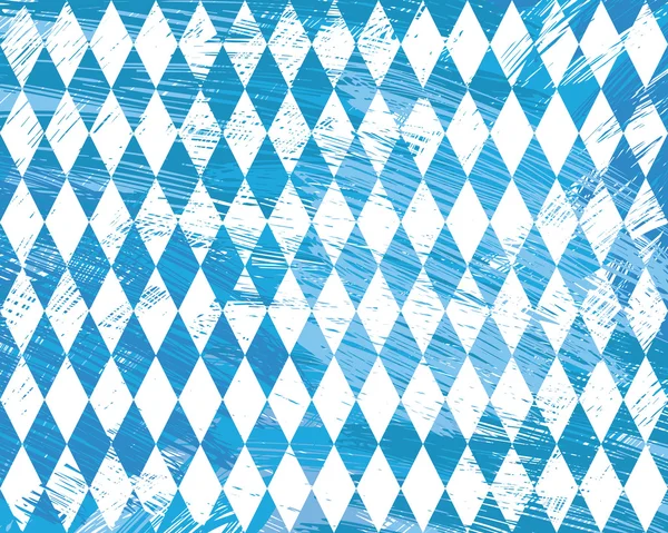 Patrón de Oktoberfest sin costuras — Vector de stock