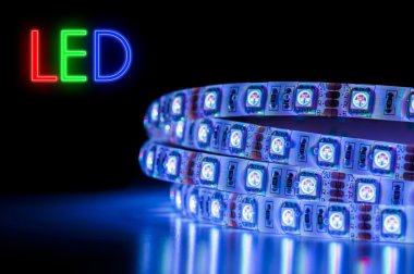 LED şerit Licht Streifen