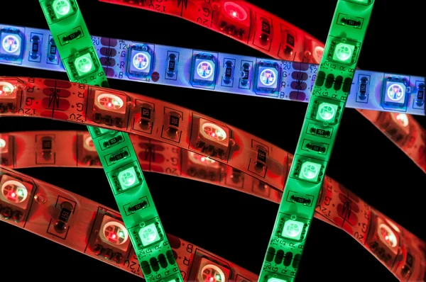 rgb LED şerit