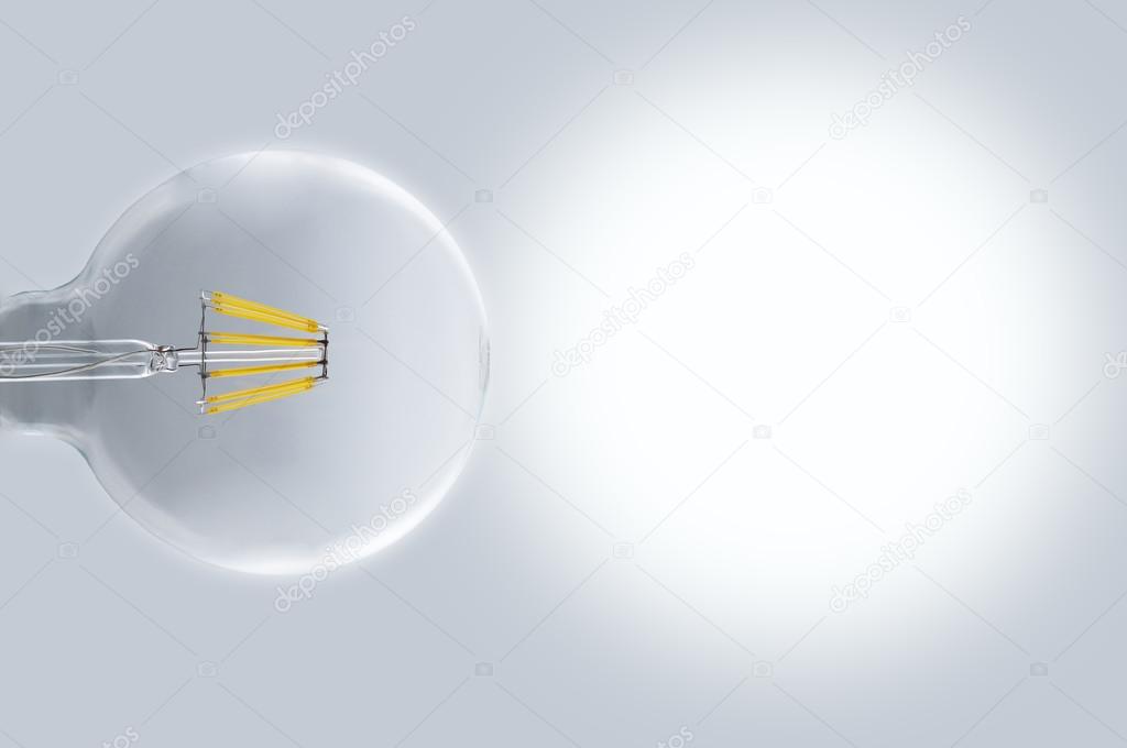  LED light bulb (E27)