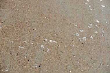 Deniz ve Kum dokusu ve arkaplanı kapat