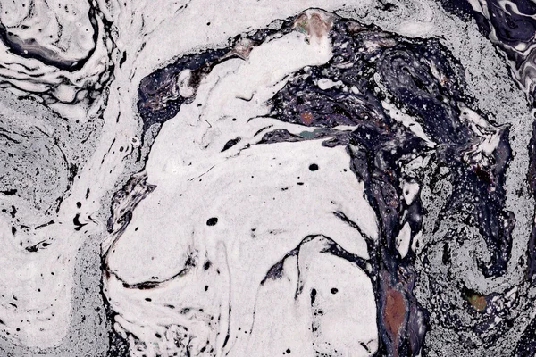 Arka plan, taş gibi. El yapımı sanat arka plan. Grunge ve taş doku (Ebru tekniğinde yapılmış). Tasarım projeleri için güzel arka plan