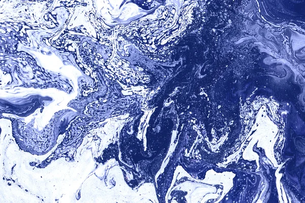 Arka plan, taş gibi. El yapımı sanat arka plan. Grunge ve taş doku (Ebru tekniğinde yapılmış). Tasarım projeleri için güzel arka plan. Mavi mermer
