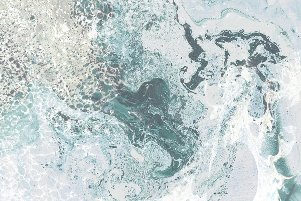 Arka plan, taş gibi. El yapımı sanat arka plan. Grunge ve taş doku (Ebru tekniğinde yapılmış). Tasarım projeleri için güzel arka plan. Mavi mermer