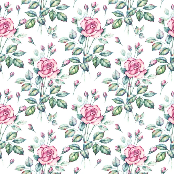 Retro semless background pattern. Perfect and elegant hand drawn background for wedding design invitations, birthday cards, wallpapers etc — Stock Photo, Image