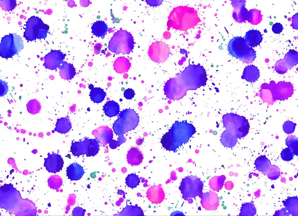Abstrakter Hintergrund mit strukturierten Flecken. Farbbeutel. Wasserfarbe Textur. witziger und eleganter Hintergrund für Ihr Design — Stockfoto