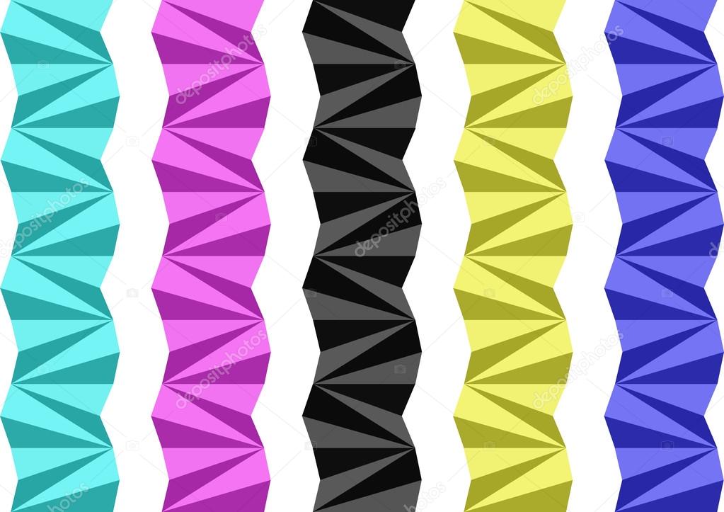 colorful geometric separators