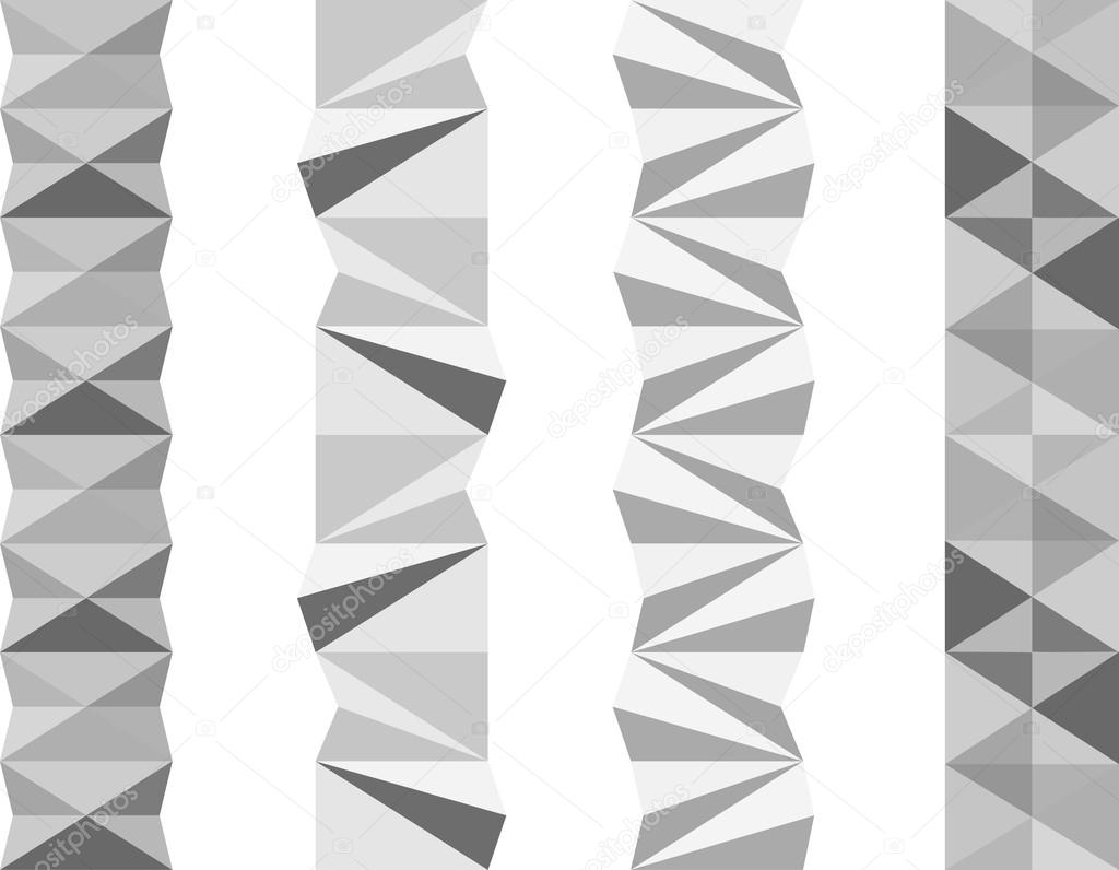 vertical geometric separators