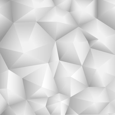 Geometrik gri soyutlama