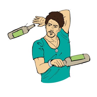 Barmen çalışmalarında